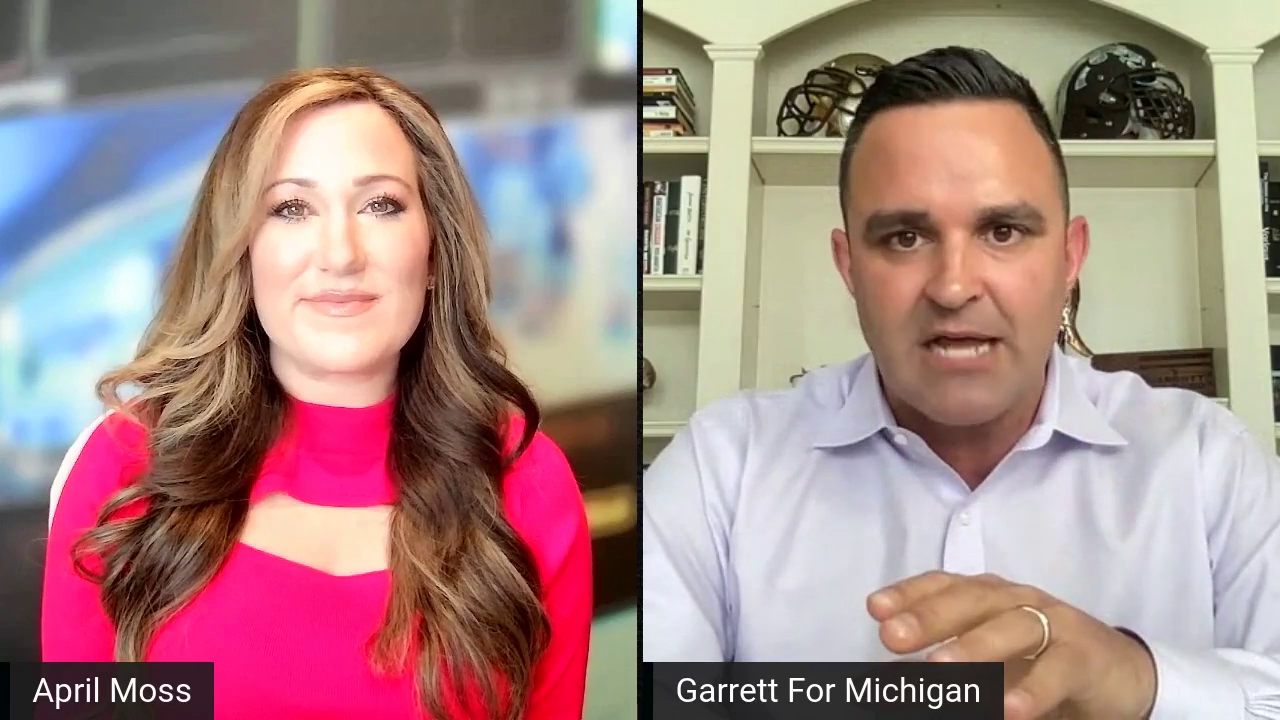 Michigan GOP gubernatorial candidate says life begins at DNA, ‘even ...