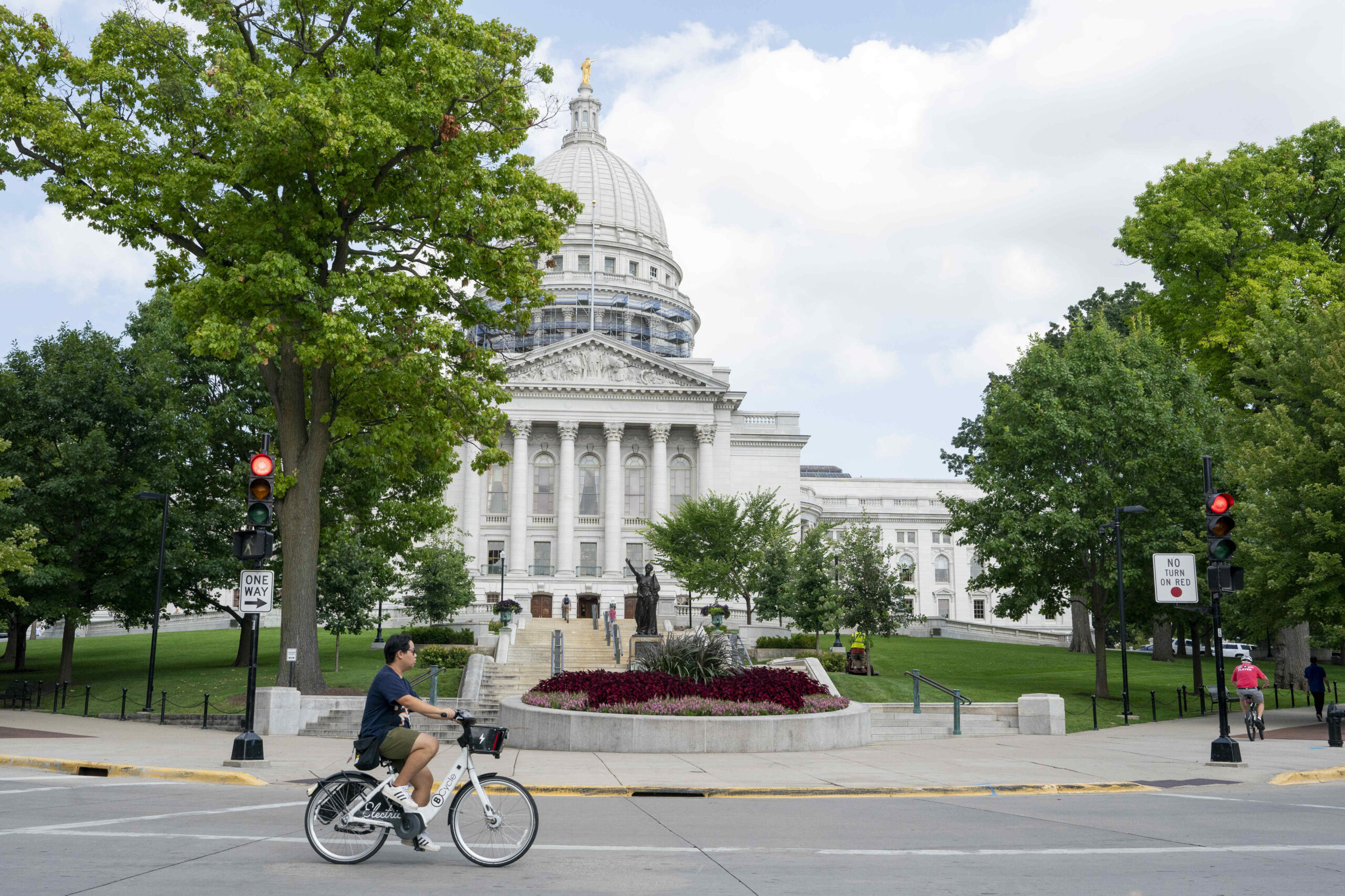 Wisconsin candidate David Daniels denies setting up adult dating accounts connected to him