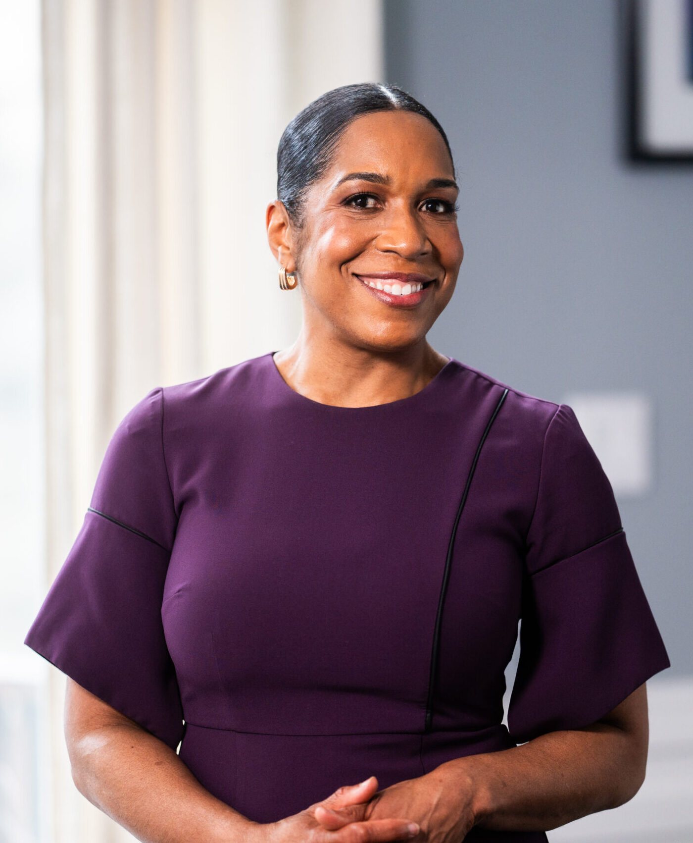 Lt. Gov. Juliana Straton