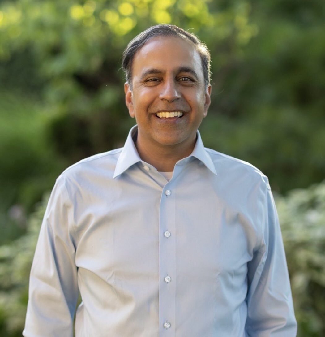 Rep. Raja Krishnamoorthi