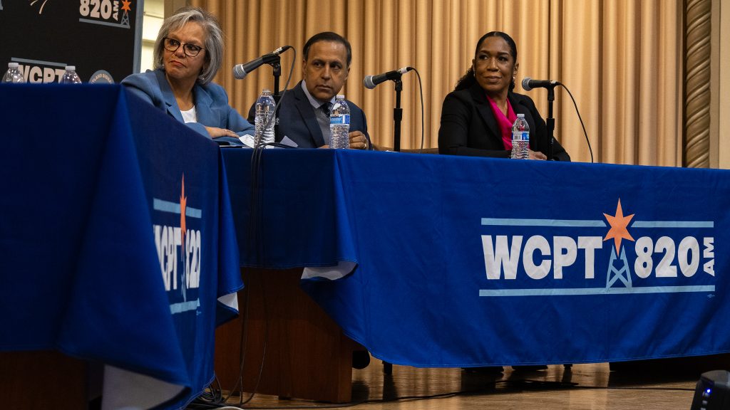 Where the Illinois 2026 Democratic Senate primary candidates stand on ...