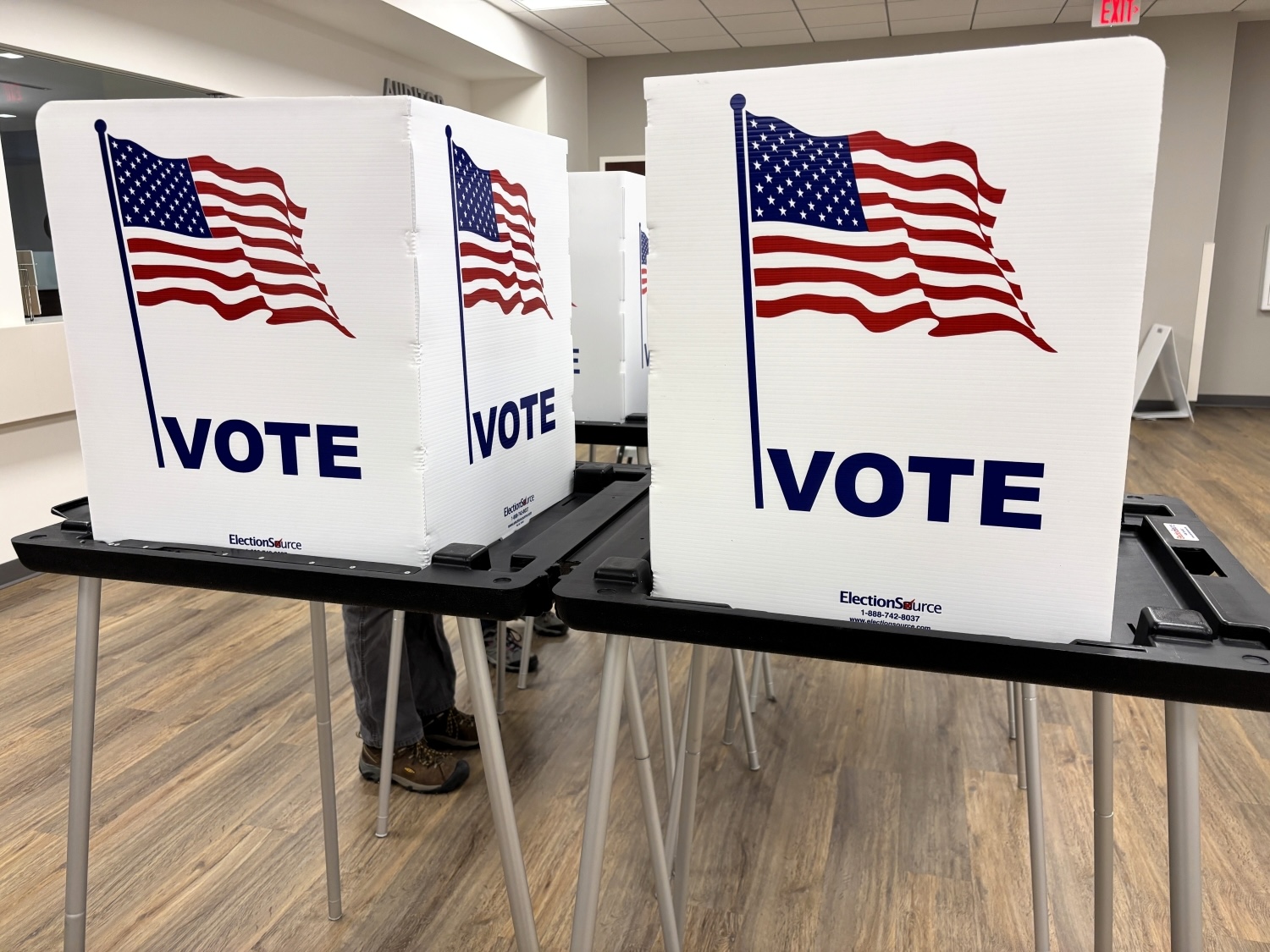Michigan House passes controversial voter ID bill along party lines ...