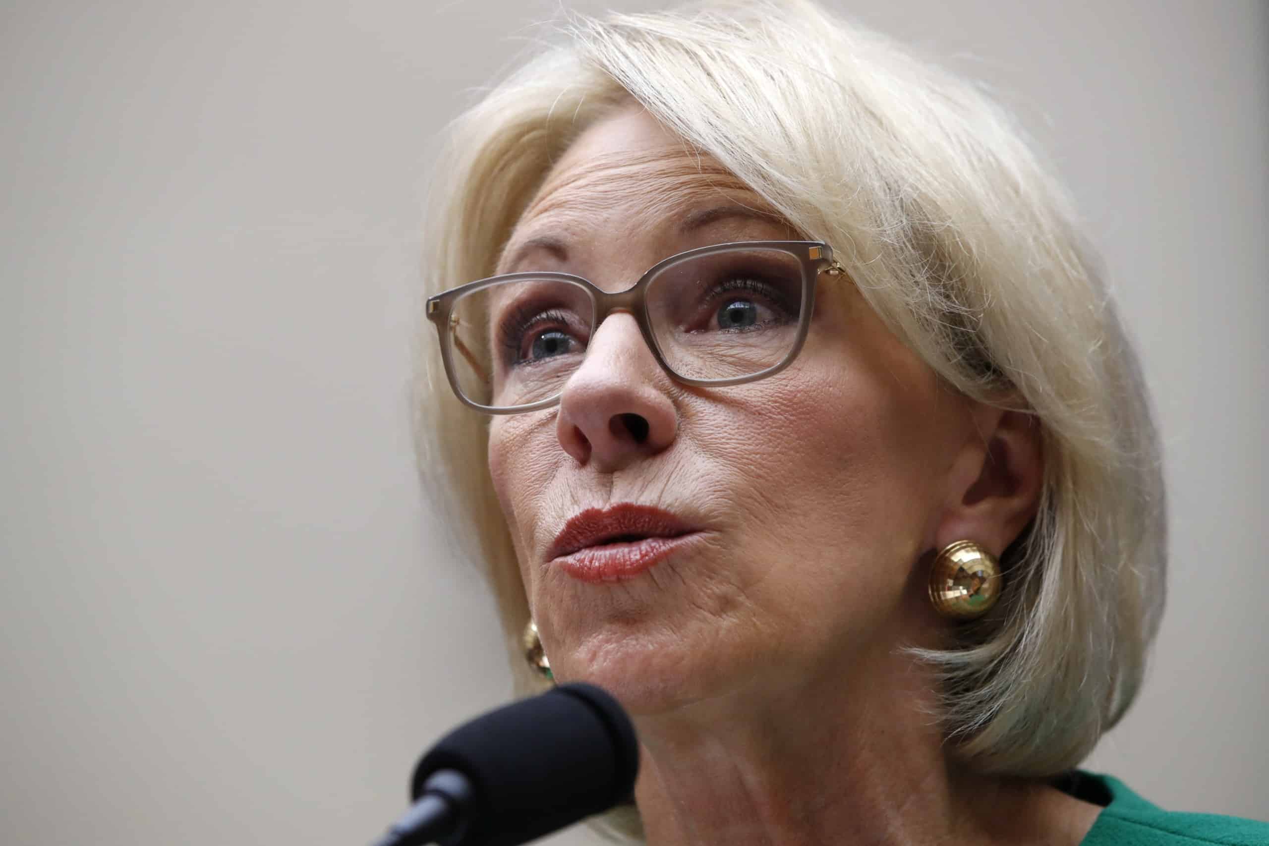 Nearly half of Michigan GOP candidate Terri DeBoer’s early funding comes from DeVos family