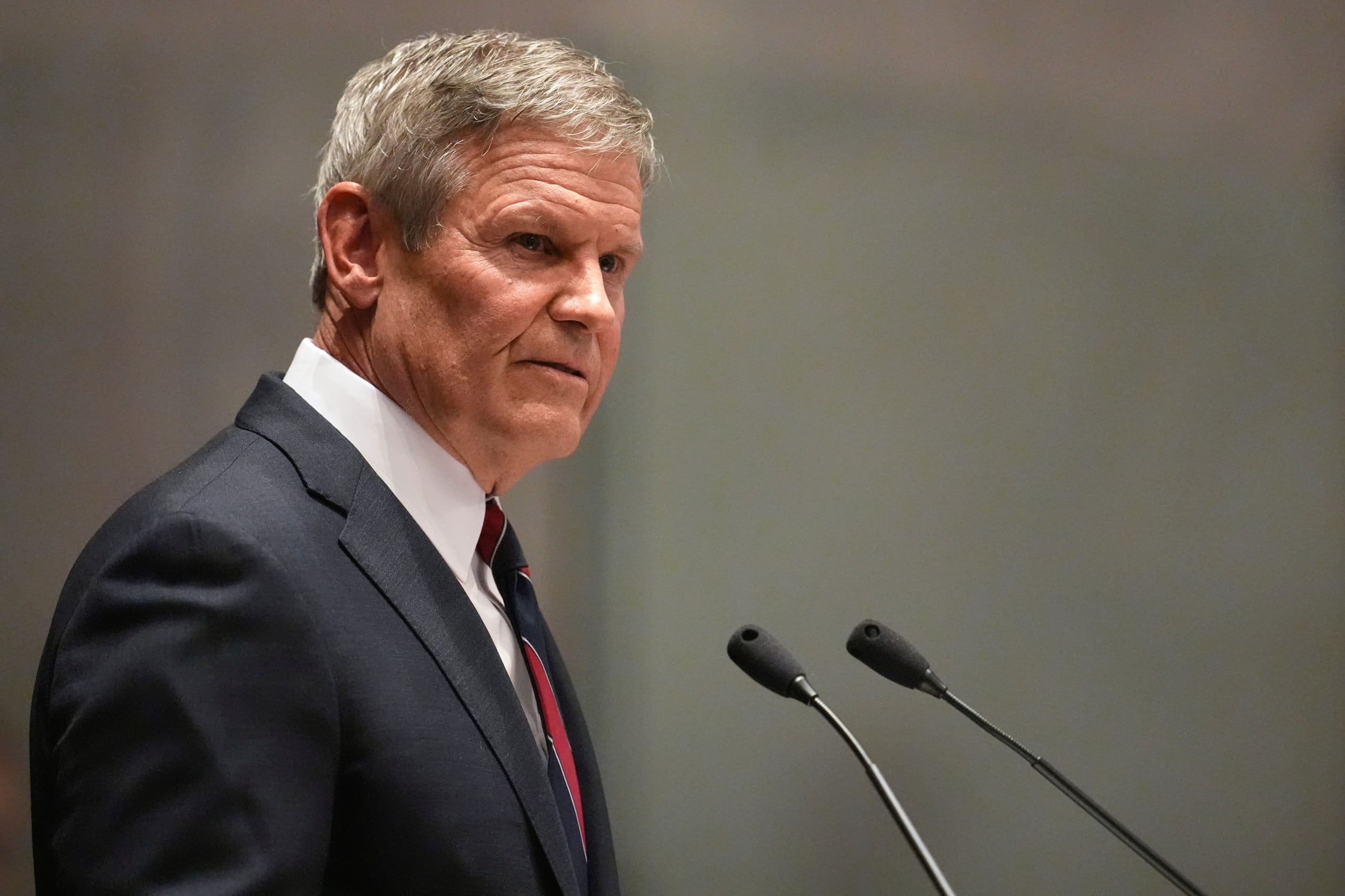 Tennessee Gov. Bill Lee launches controversial special session to wipe out state’s last Democratic stronghold