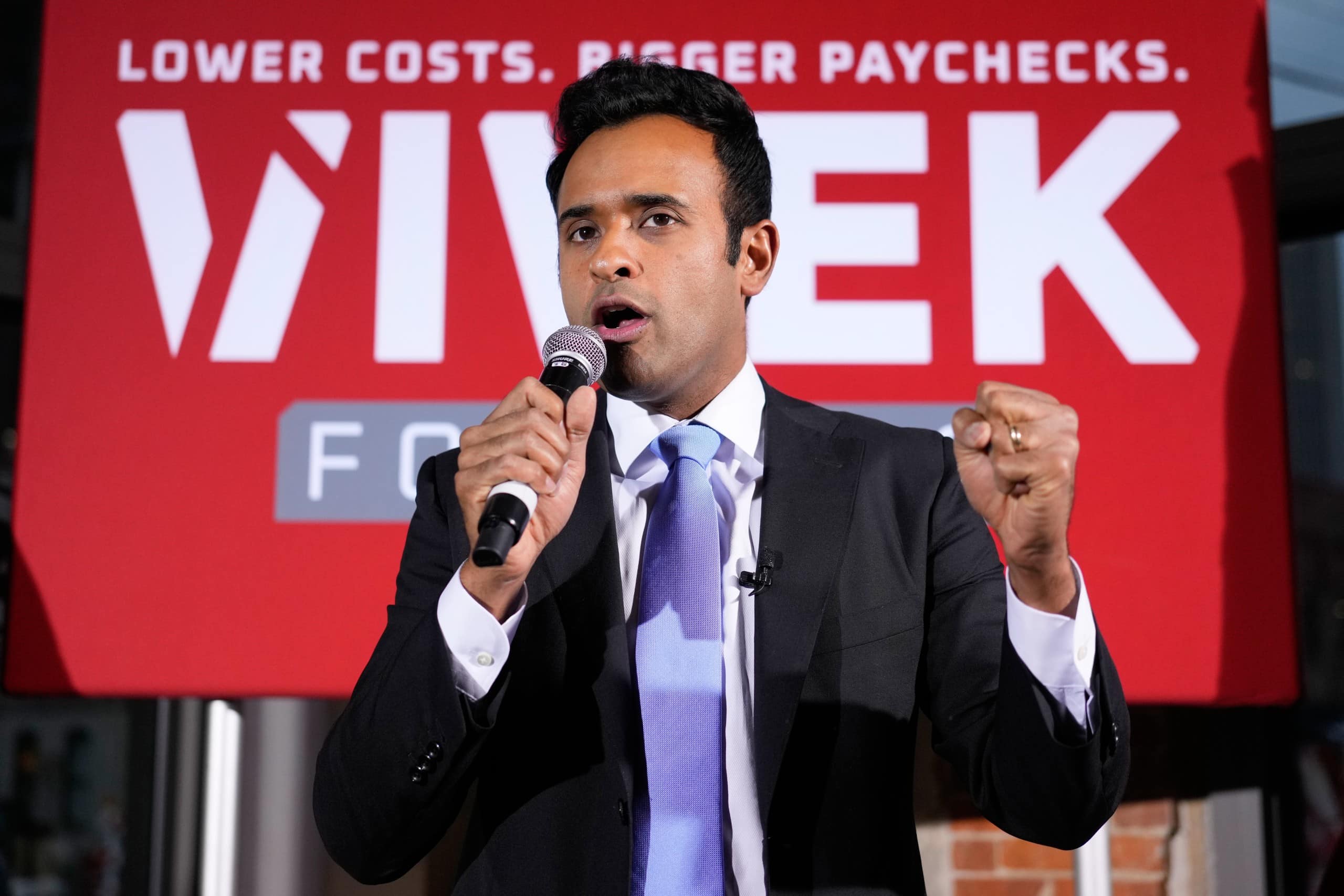 Vivek Ramaswamy’s anti-abortion record clashes with Ohio’s Constitutional protections