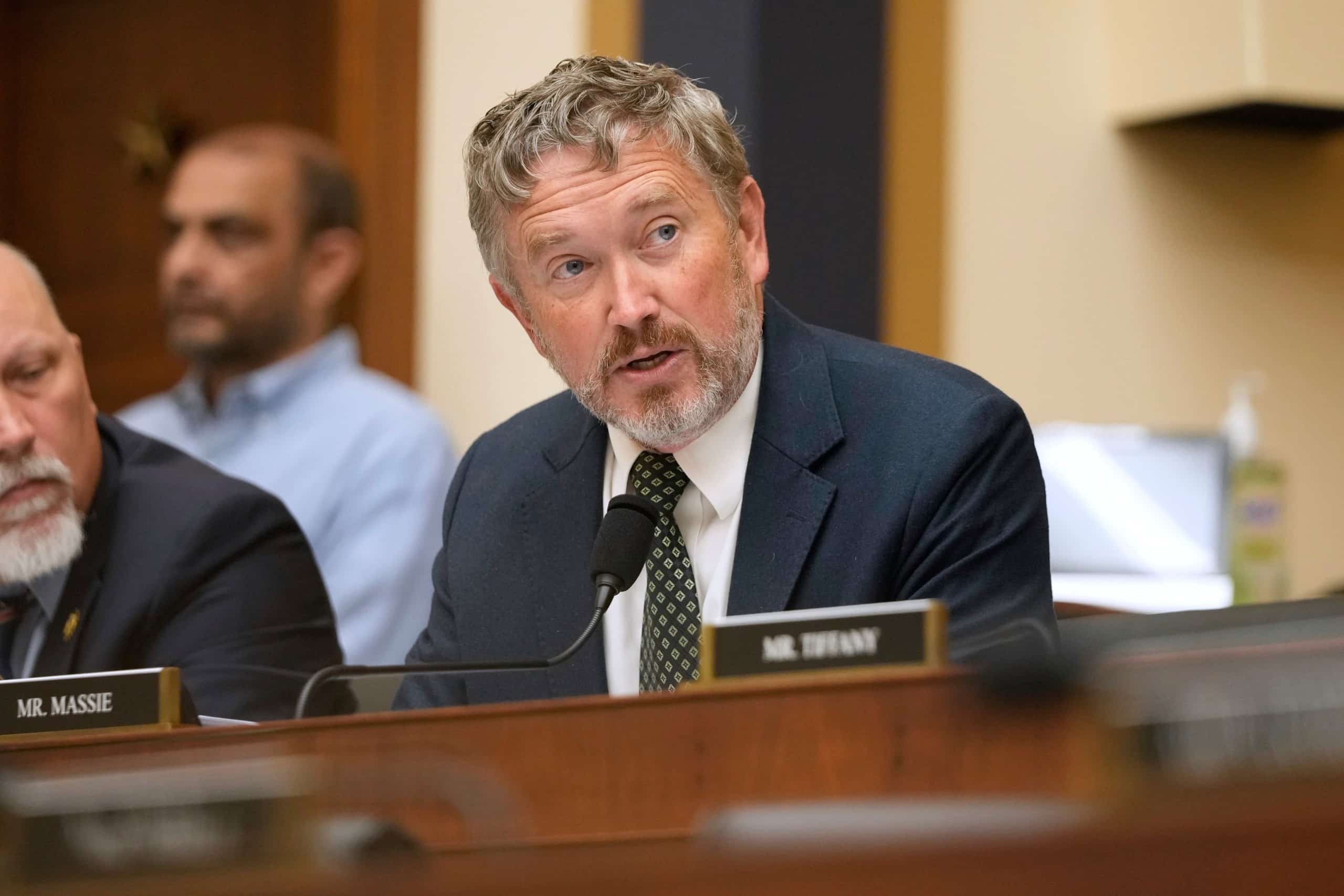 Thomas Massie ousted by Trump-backed challenger Ed Gallrein in Kentucky primary