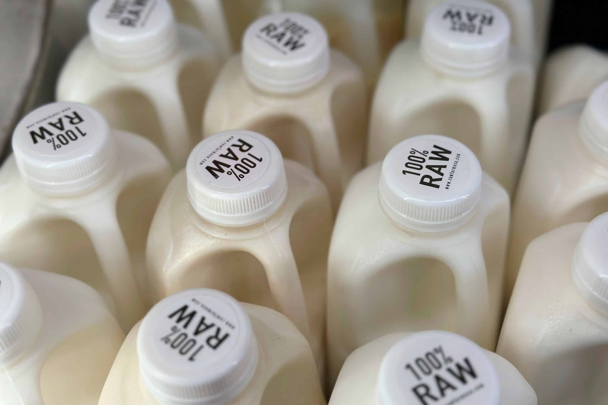 As Republicans push to legalize raw milk, an outbreak in Idaho offers a reality check