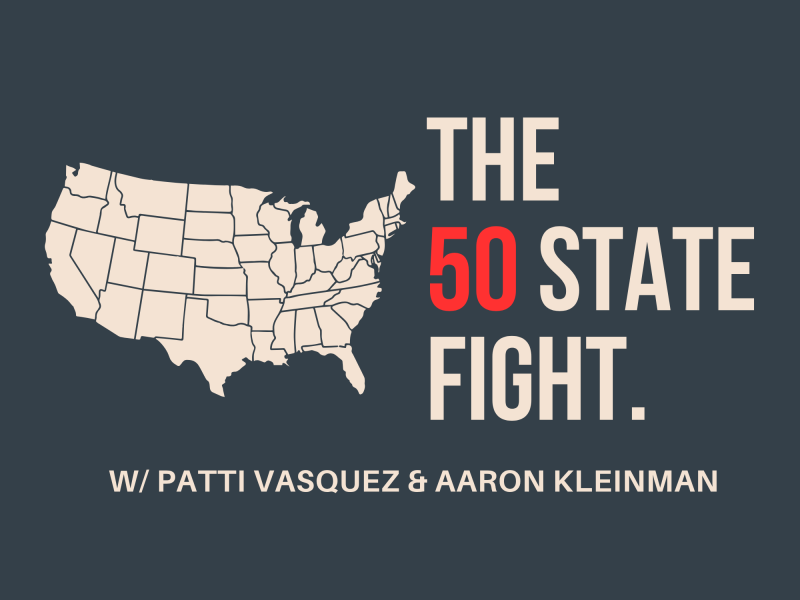 The 50 State Fight