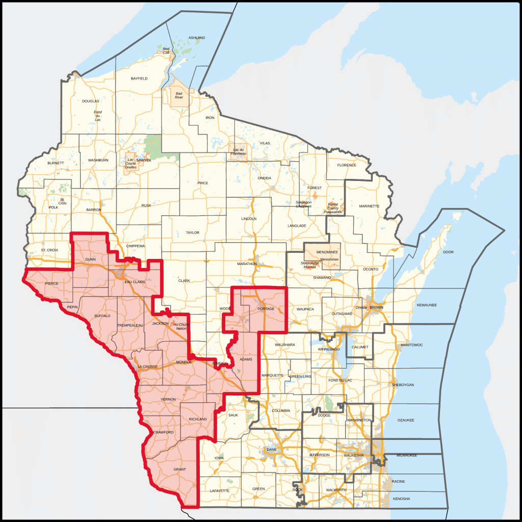 Square Van Van Orden v. Cooke: What’s at stake in Wisconsin’s 3rd Congressional ...